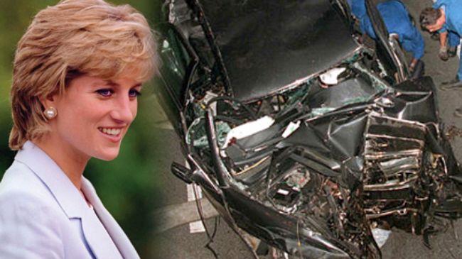 Image result for diana princess death