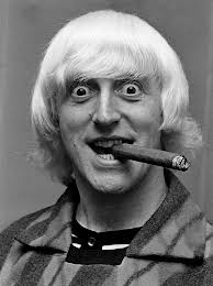 Denying Savile's abuse by inappropriate humour
