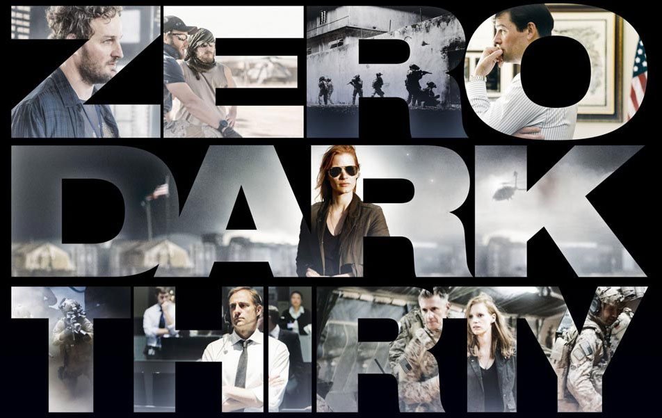 Image result for zero dark thirty