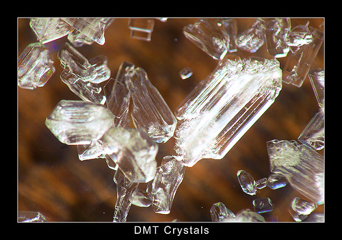 dmt crystals