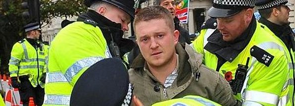 Tommy Robinson EDL