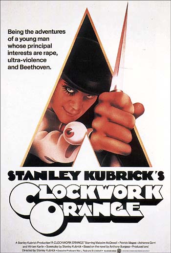 Clockwork Orange Illuminati