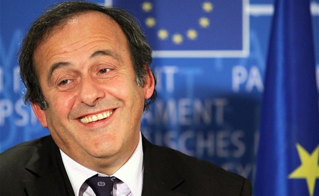 michel platini