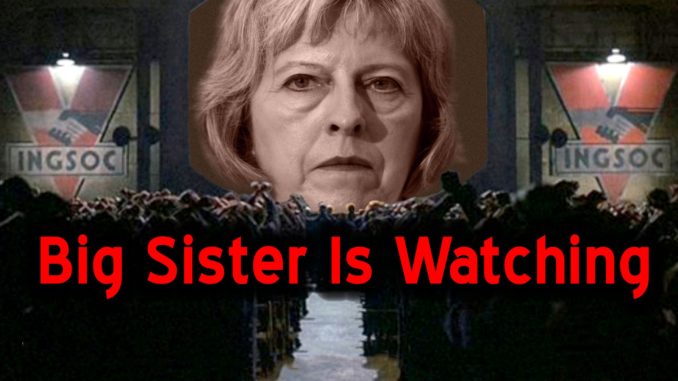 Big Sister Theresa May