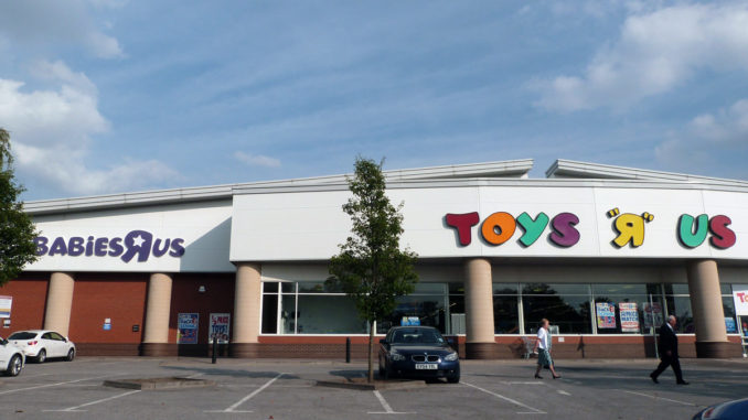 toys r us lincoln