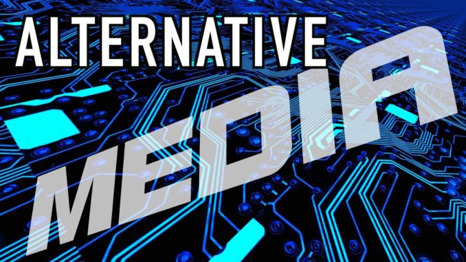 alternative media