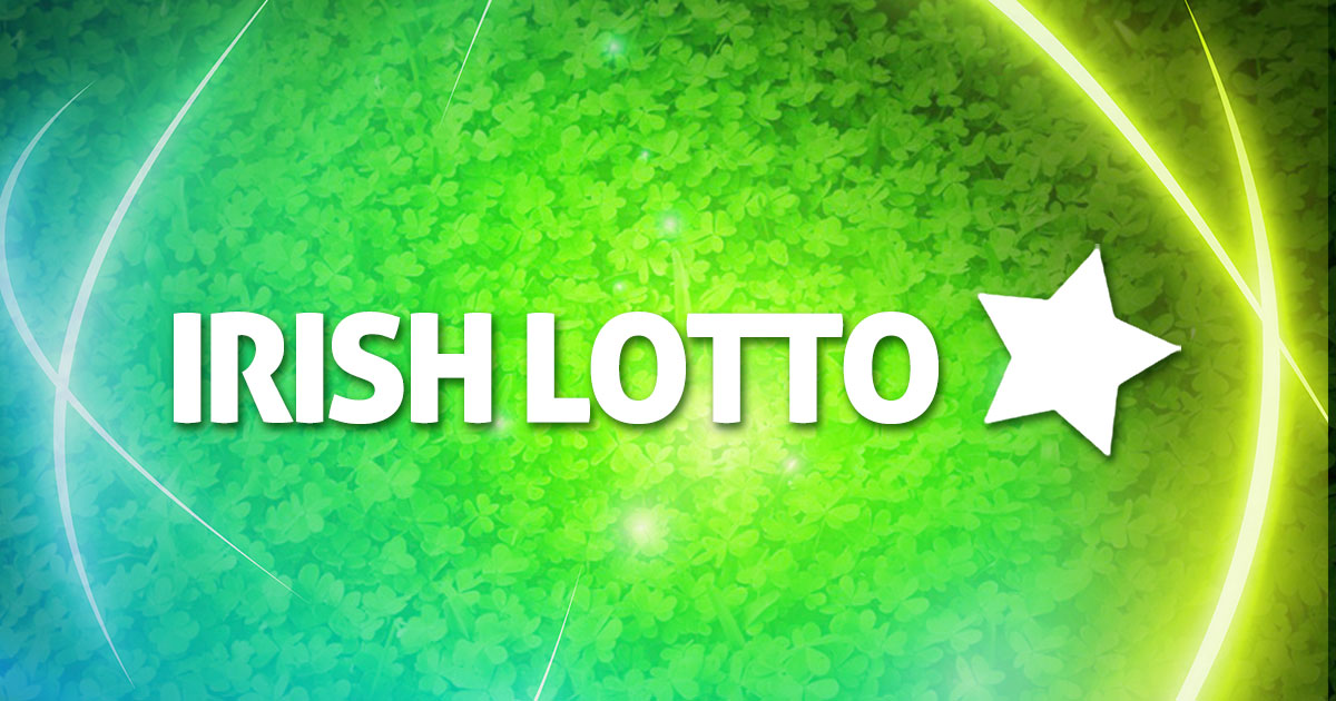 irish lottery 1